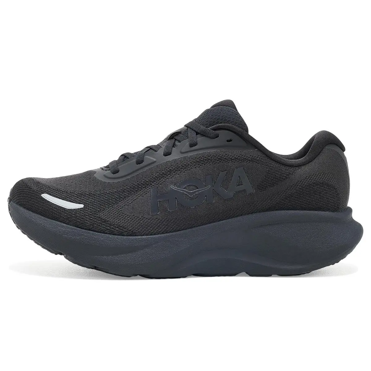 Hoka shoes - Alabaster/Mineral Blue 22