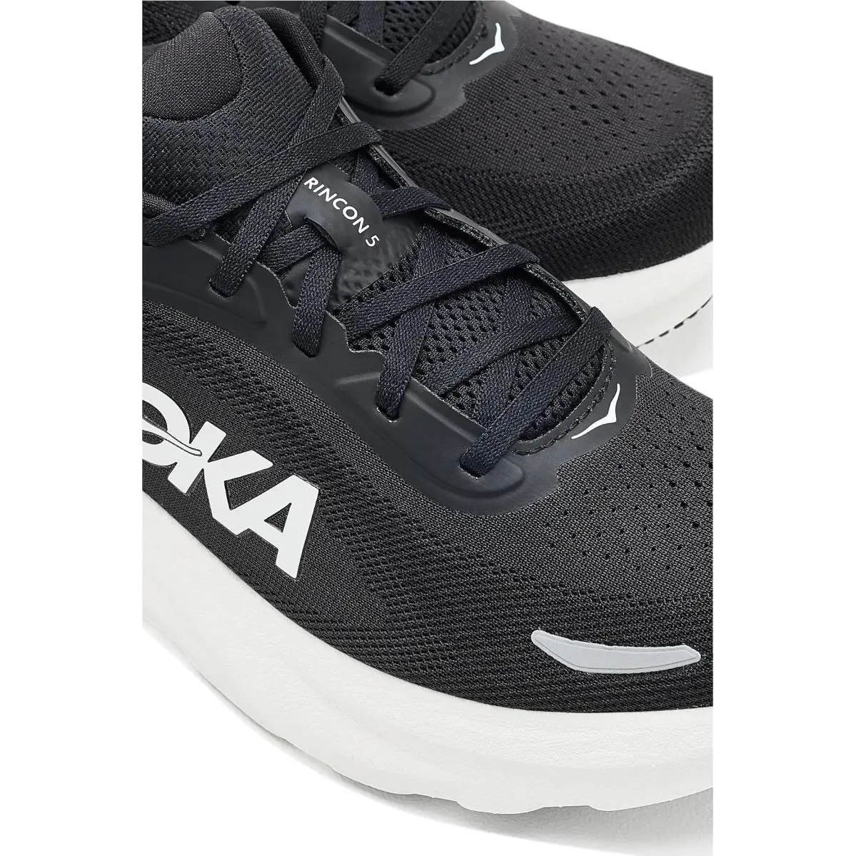 Hoka shoes - Alabaster/Mineral Blue 31