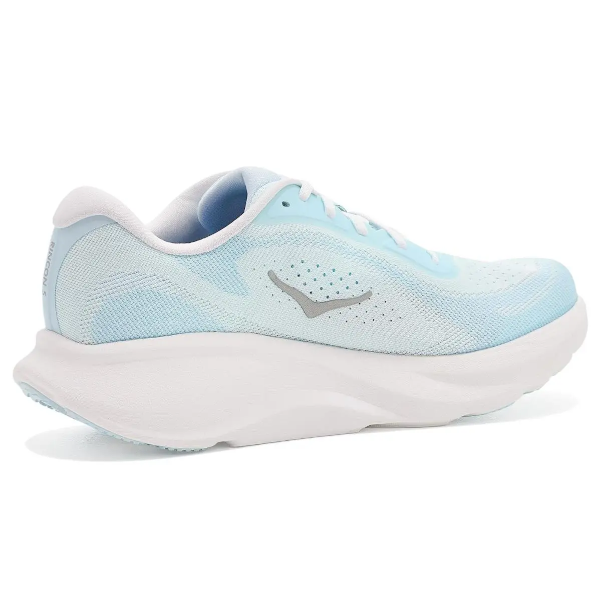 Hoka shoes - Alabaster/Mineral Blue 35