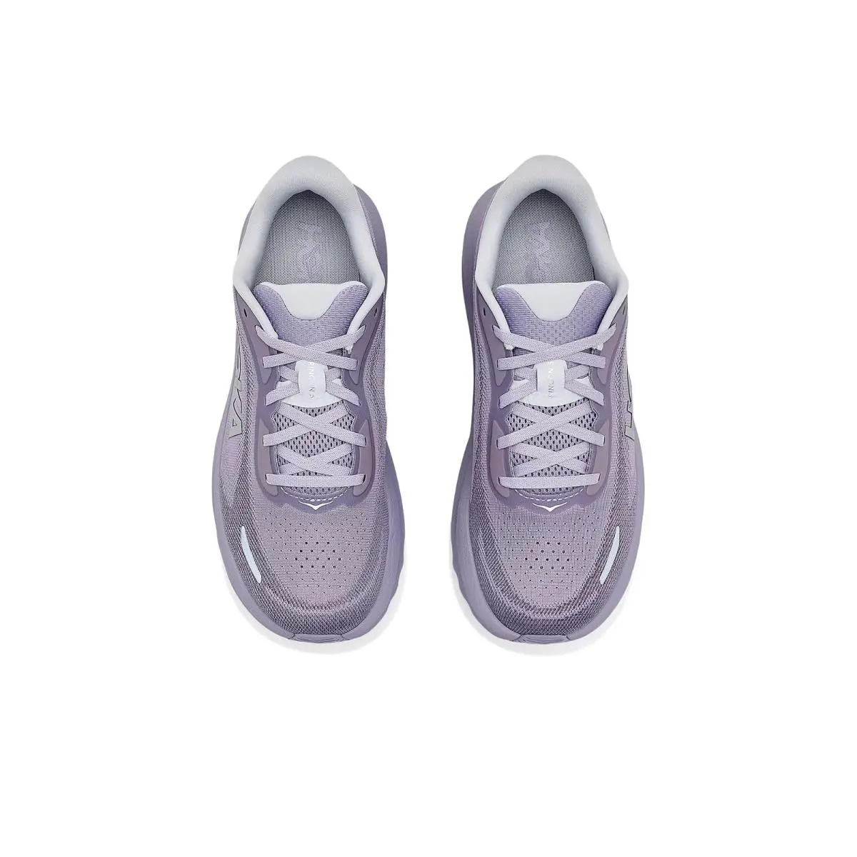 Hoka shoes - Alabaster/Mineral Blue 55