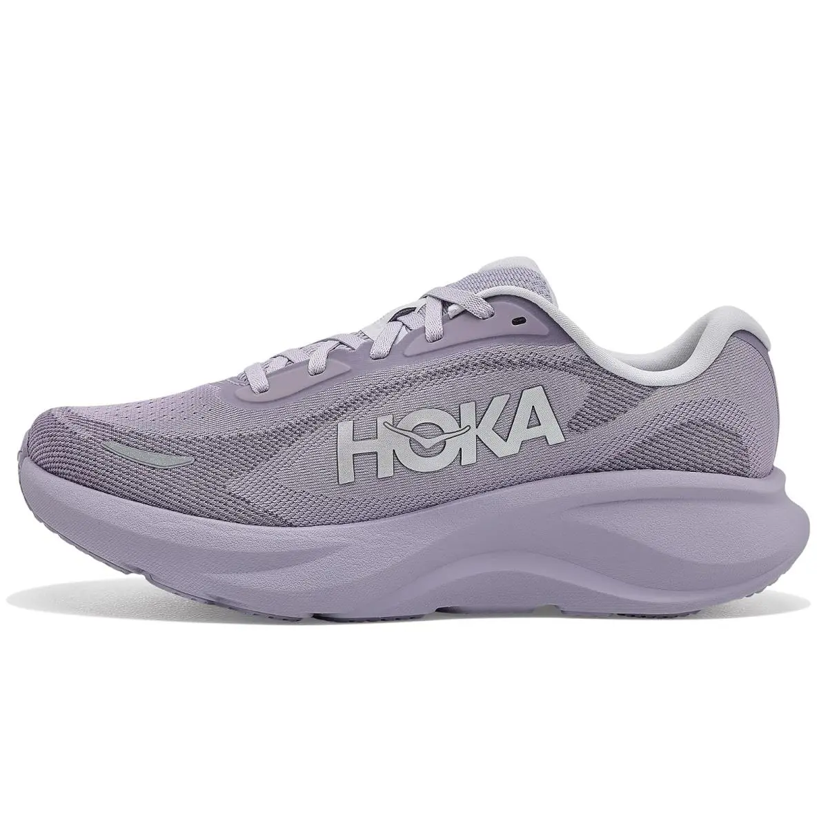 Hoka shoes - Alabaster/Mineral Blue 57