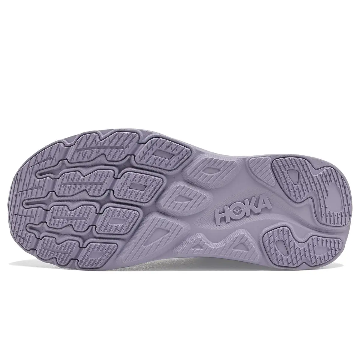 Hoka shoes - Alabaster/Mineral Blue 58