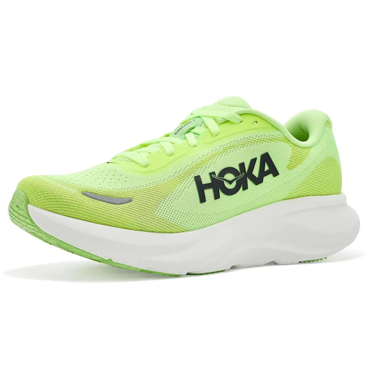Hoka shoes - Alabaster/Mineral Blue 40