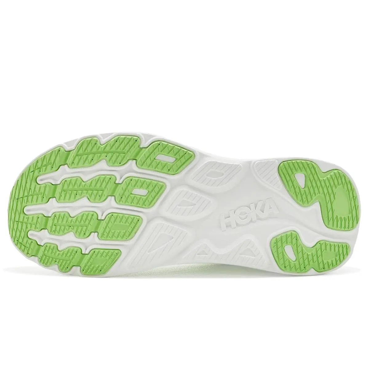 Hoka shoes - Alabaster/Mineral Blue 44