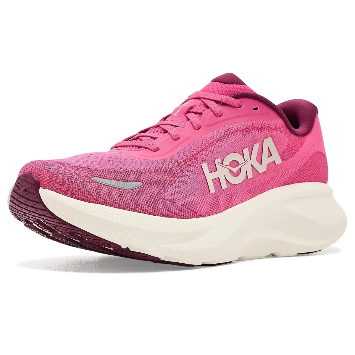 Hoka shoes - Alabaster/Mineral Blue 47