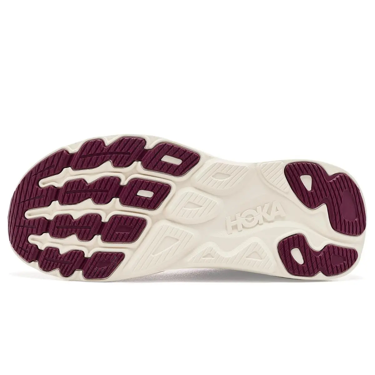 Hoka shoes - Alabaster/Mineral Blue 51