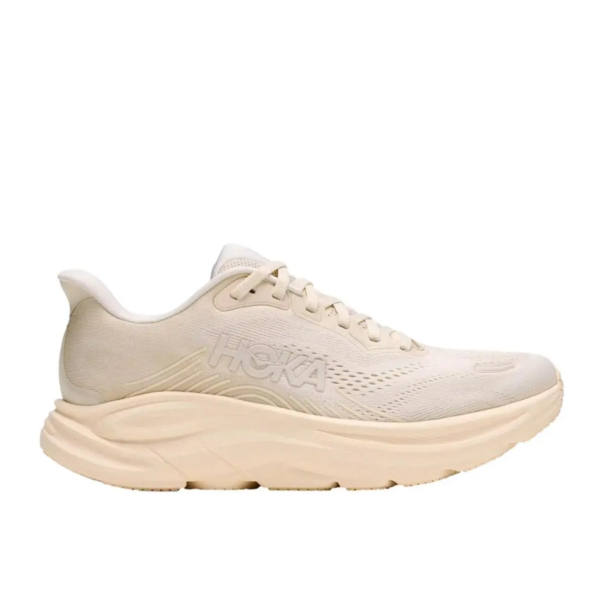 Hoka Clifton 11 Alabaster / Oat Milk 1176573-ALK Women`s