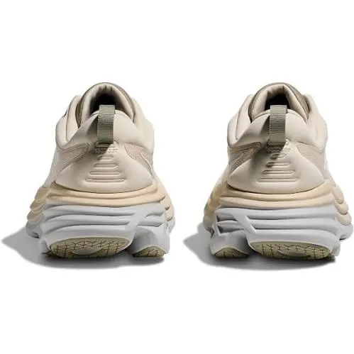 Hoka shoes - Hoka One One Bondi 8 - Beige 1