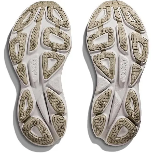 Hoka shoes - Hoka One One Bondi 8 - Beige 3