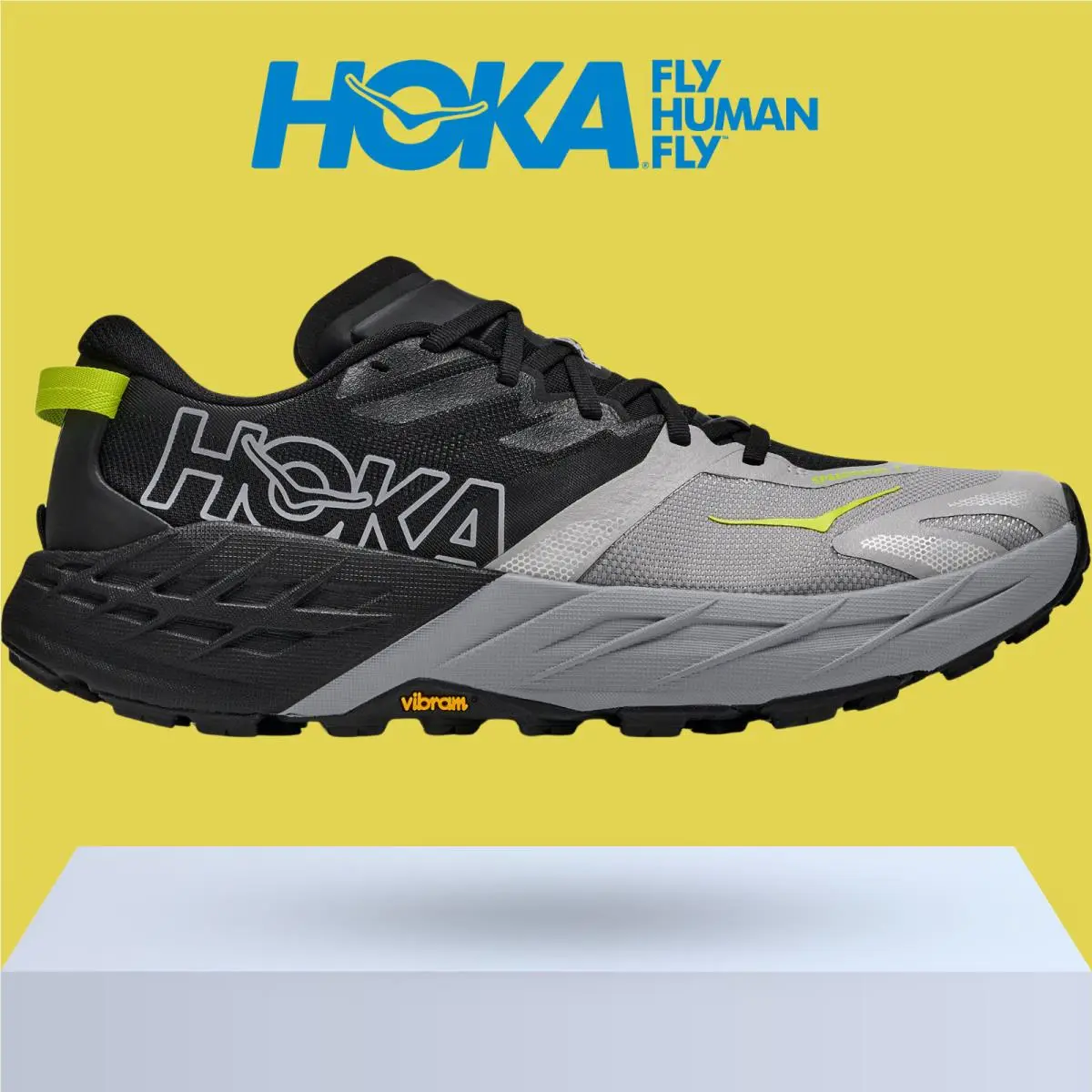 Hoka One One Speedgoat 7 Men Trail Running Shoes Size 7-14 Colors