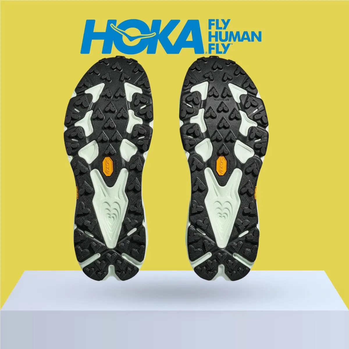 Hoka shoes - Hoka One One Speedgoat 7 - Black/Stellar Grey 33