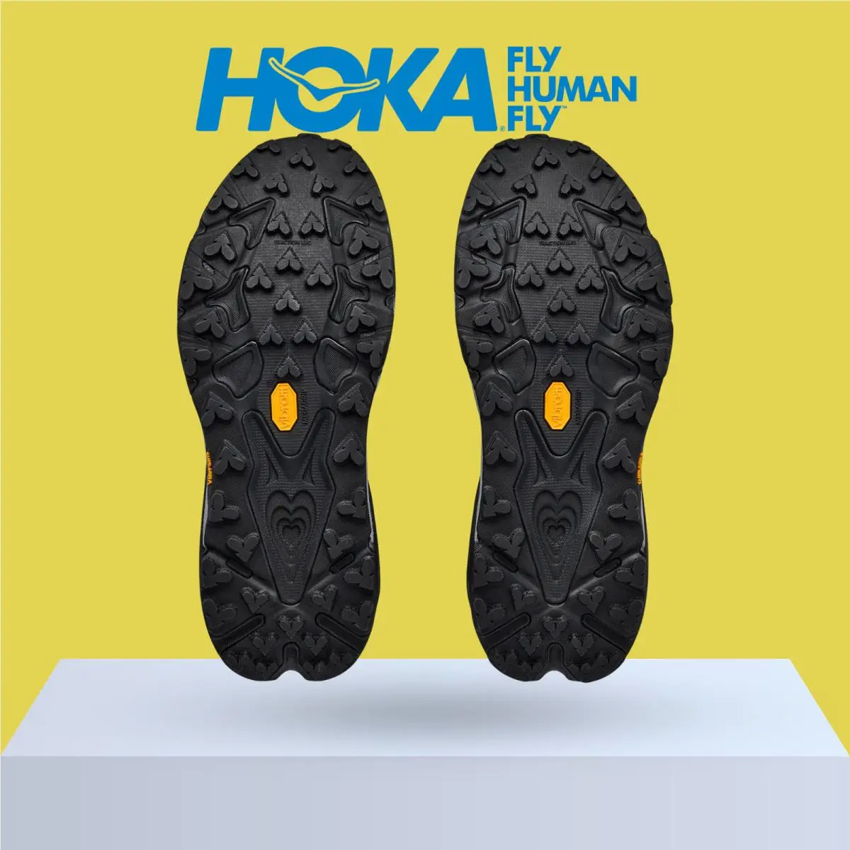 Hoka shoes - Hoka One One Speedgoat 7 - Black/Stellar Grey 8