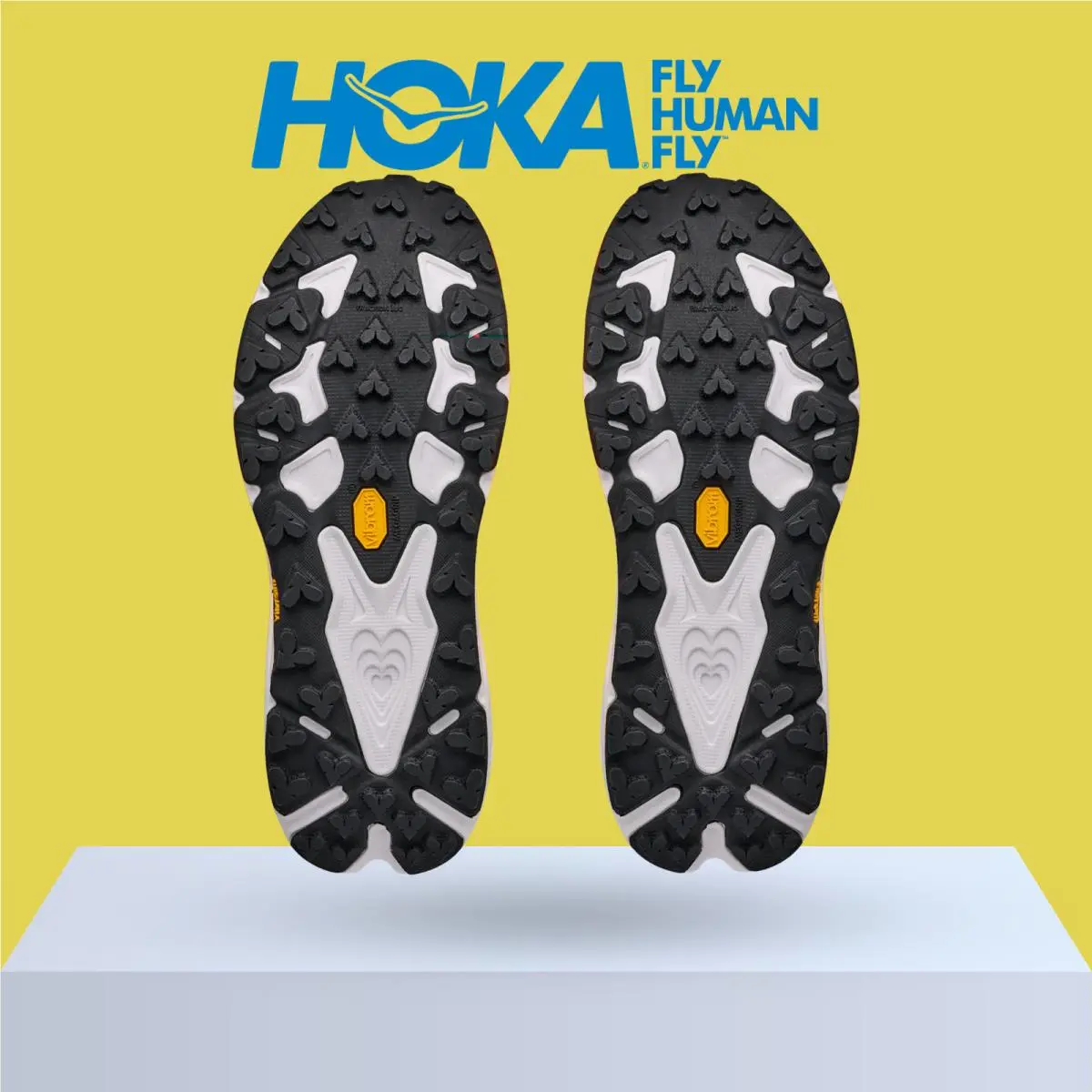 Hoka shoes - Hoka One One Speedgoat 7 - Black/Stellar Grey 38