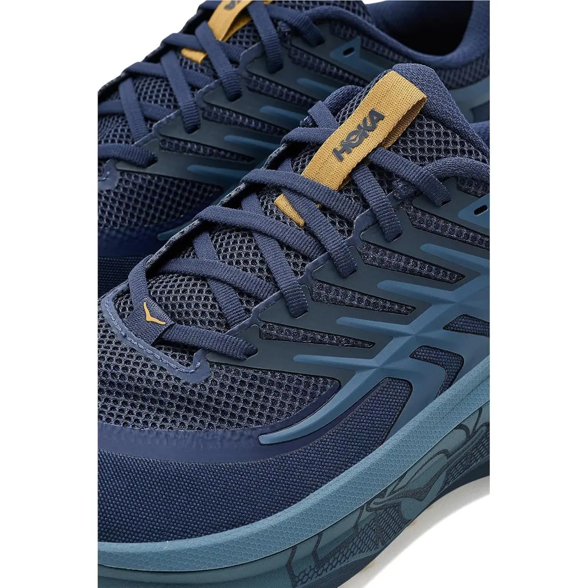 Hoka shoes - Black/Hoka Citrus 18
