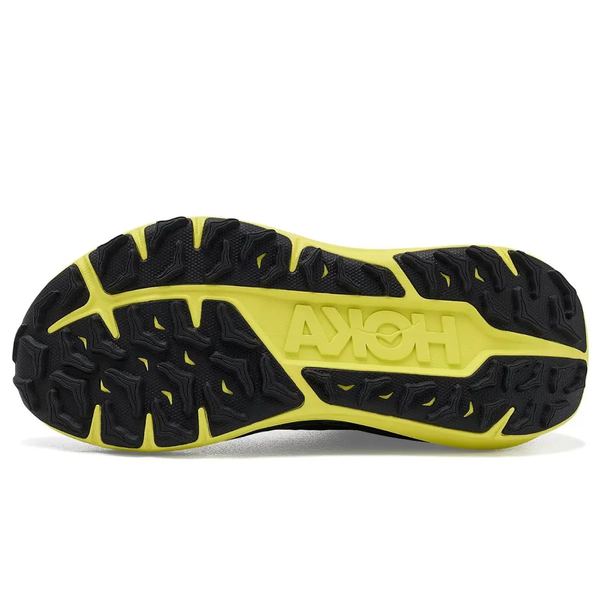 Hoka shoes - Black/Hoka Citrus 10