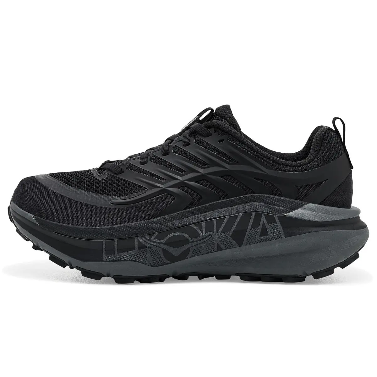 Hoka shoes - Black/Hoka Citrus 22
