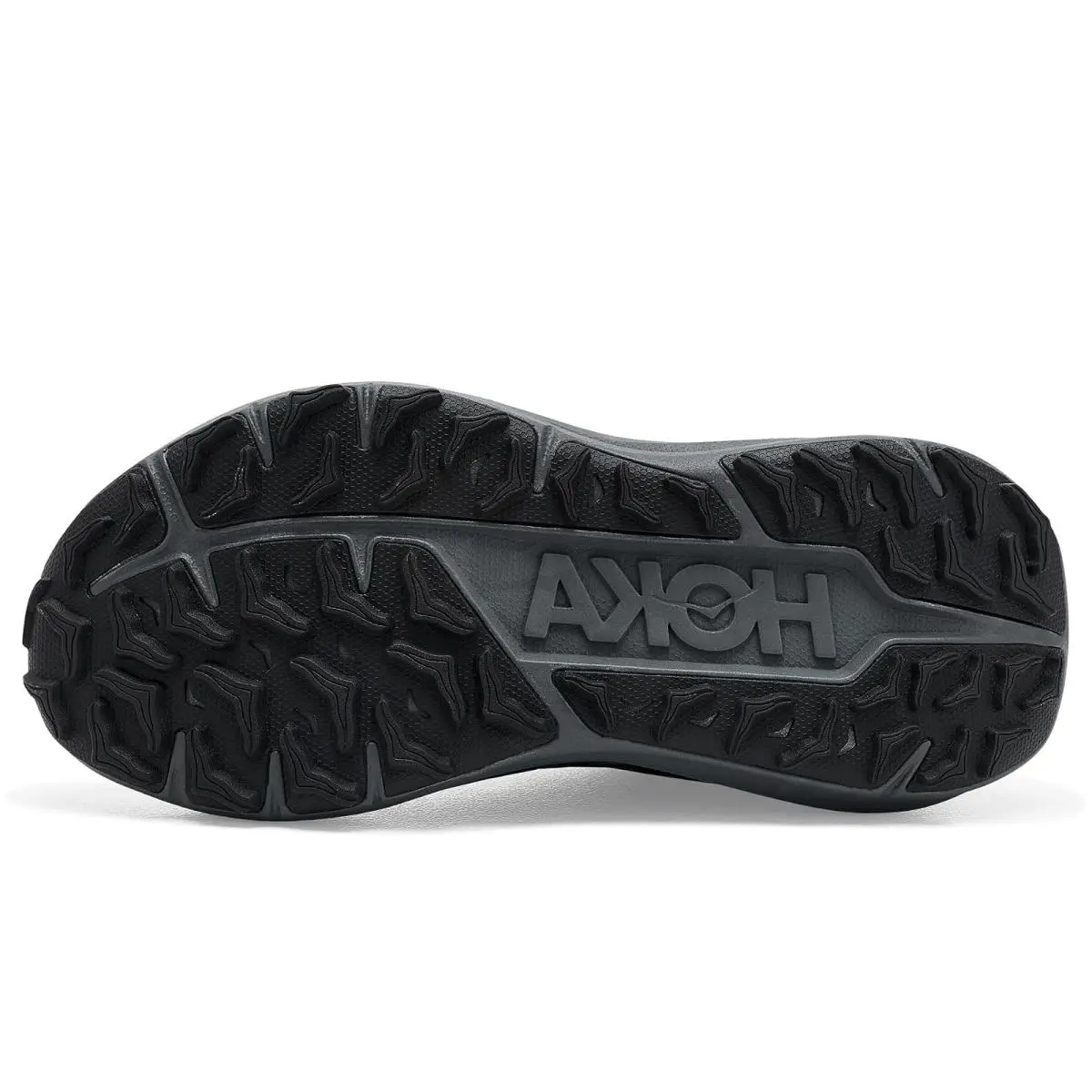 Hoka shoes - Black/Hoka Citrus 24