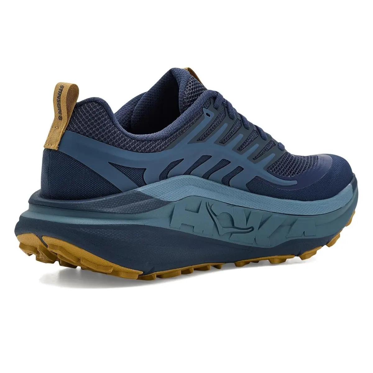 Hoka shoes - Black/Hoka Citrus 15