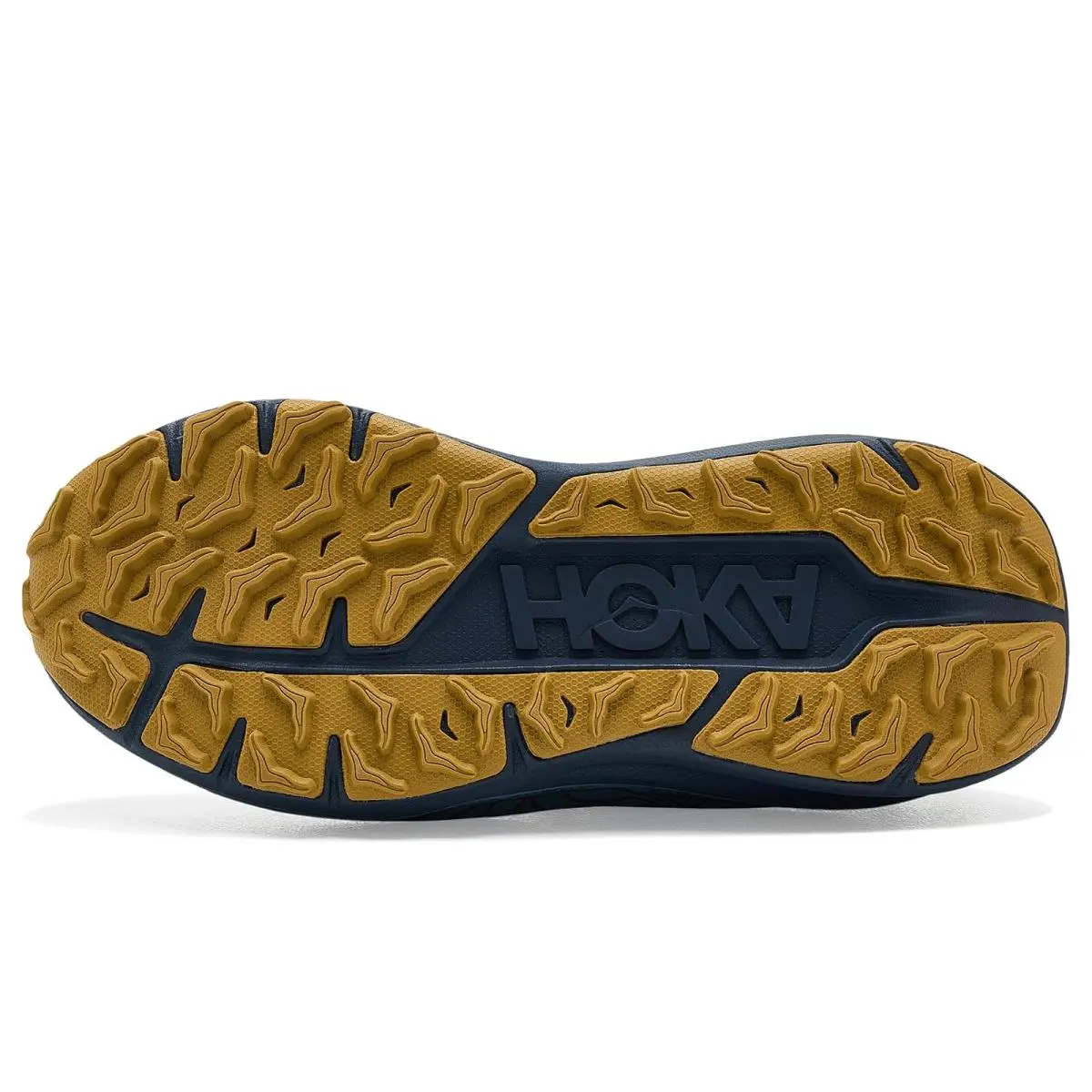 Hoka shoes - Black/Hoka Citrus 17