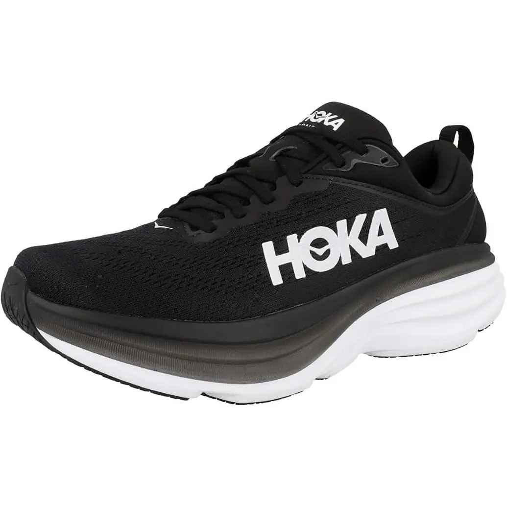 Hoka Mens Bondi 8-WIDE Only-ships Fastly