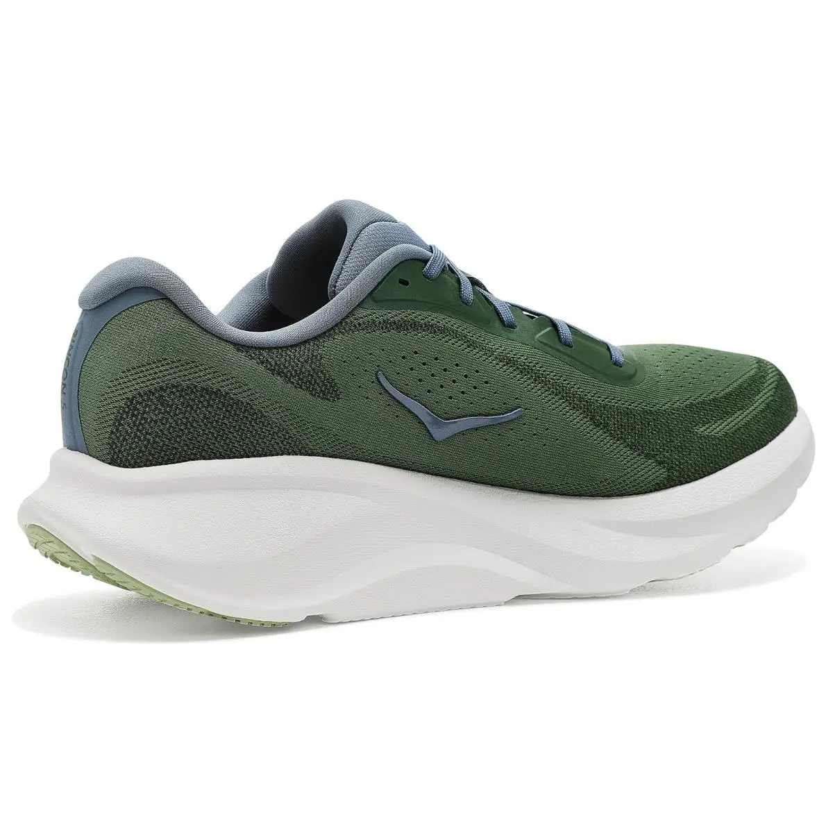 Hoka shoes - Baby Kale/Slate Blue 1