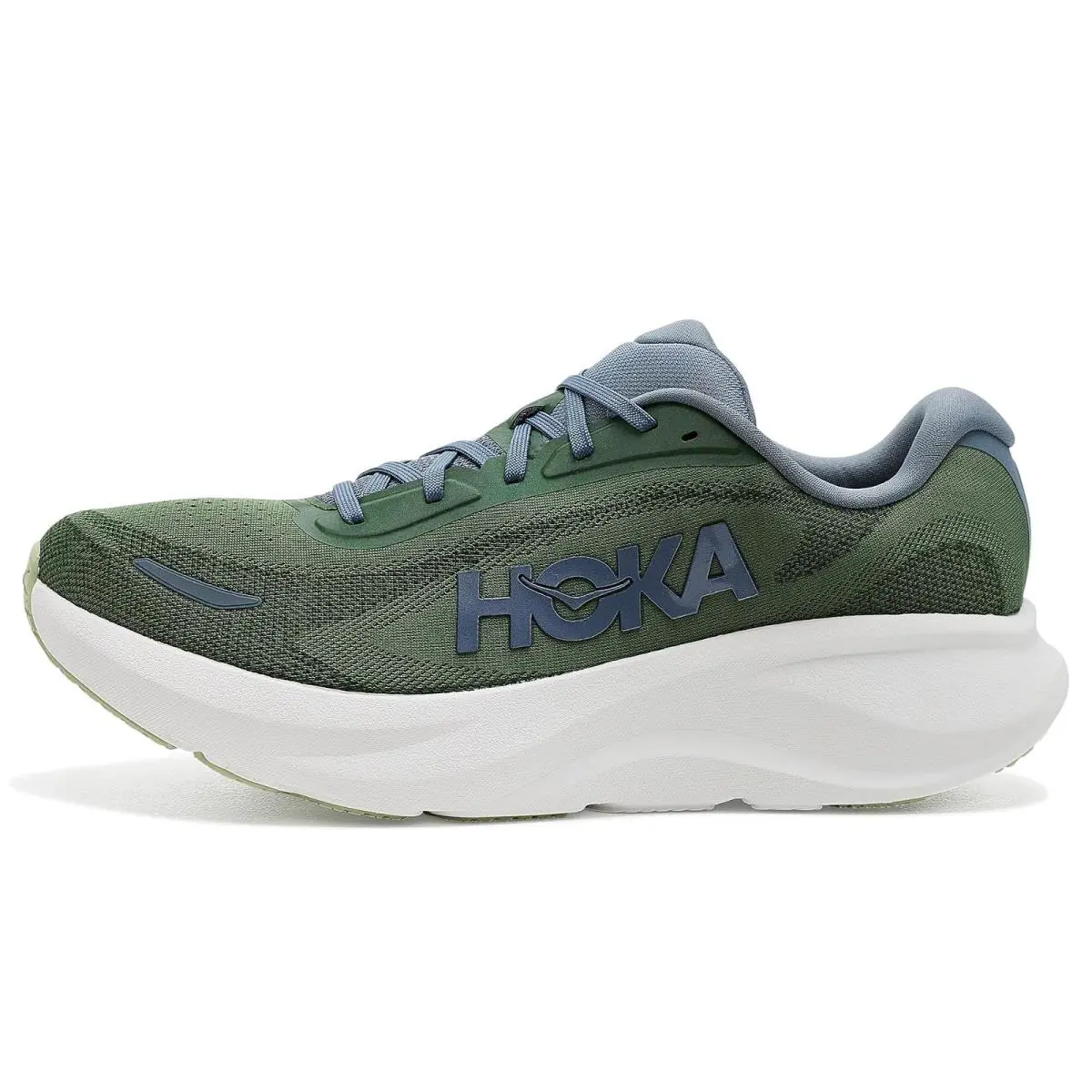 Hoka shoes - Baby Kale/Slate Blue 2