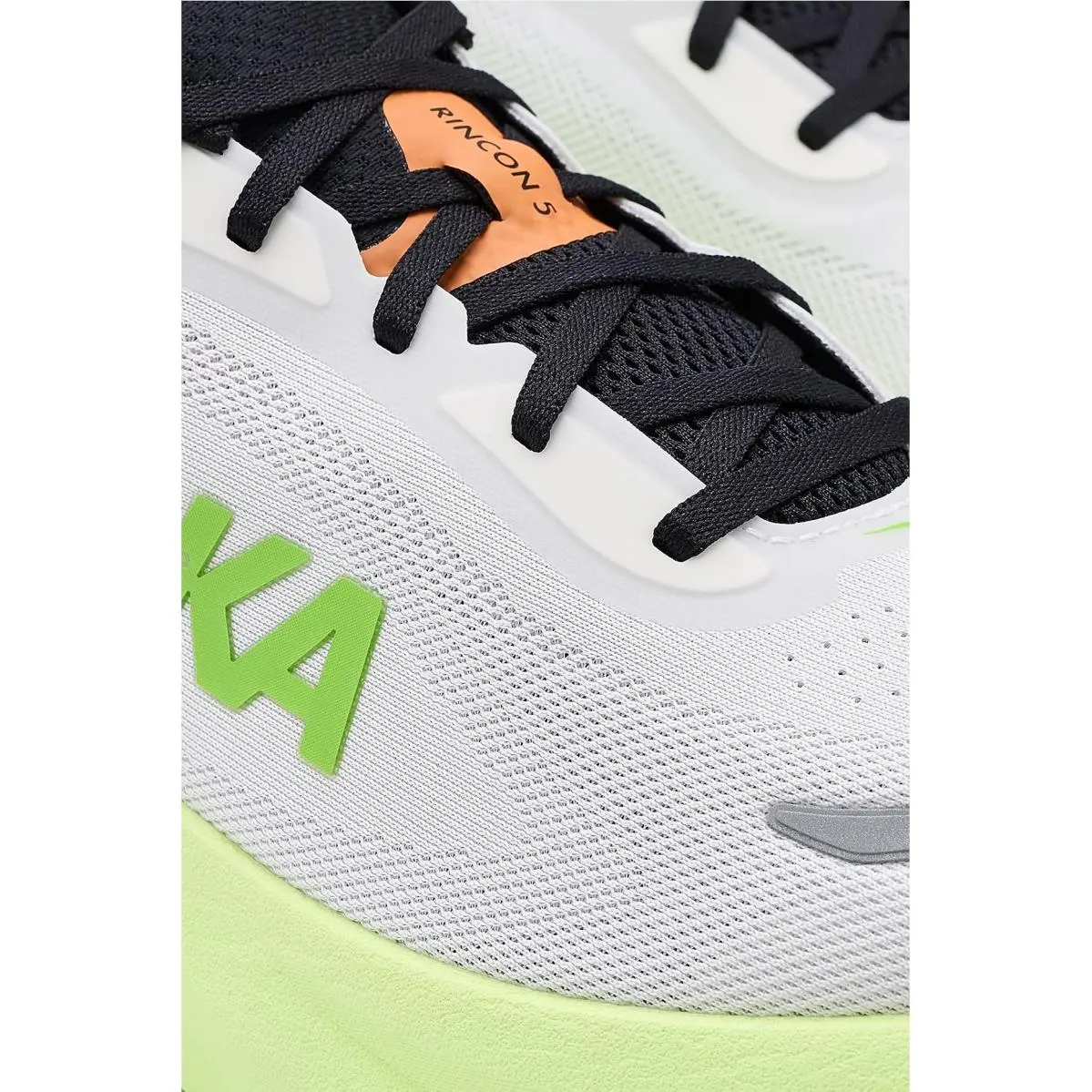 Hoka shoes - Baby Kale/Slate Blue 32