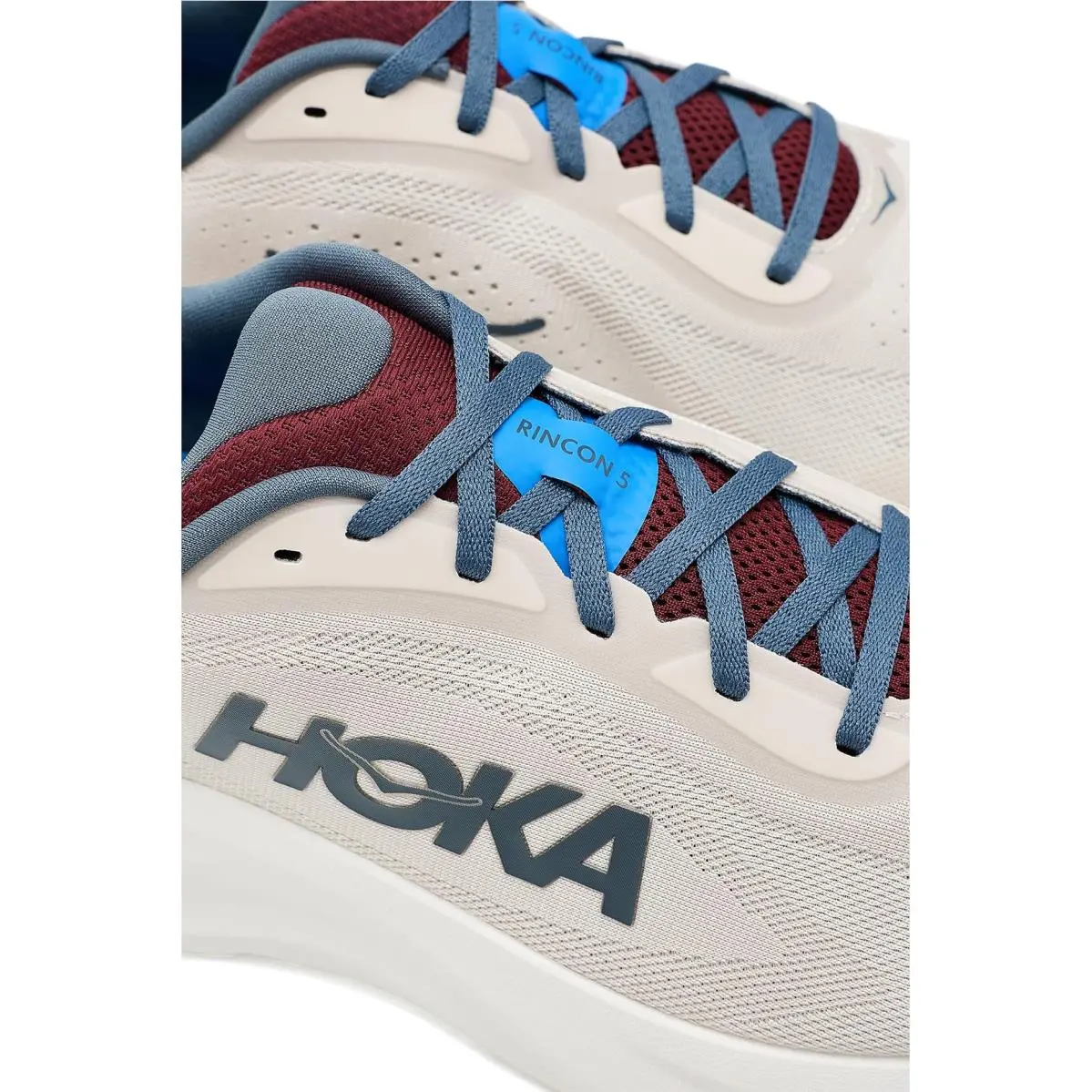 Hoka shoes - Baby Kale/Slate Blue 46