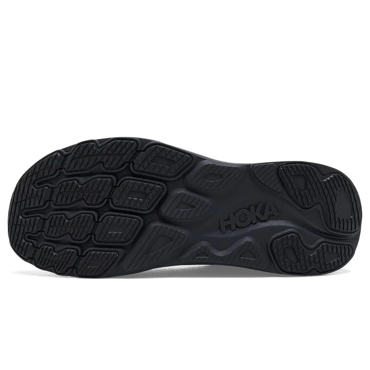 Hoka shoes - Baby Kale/Slate Blue 17