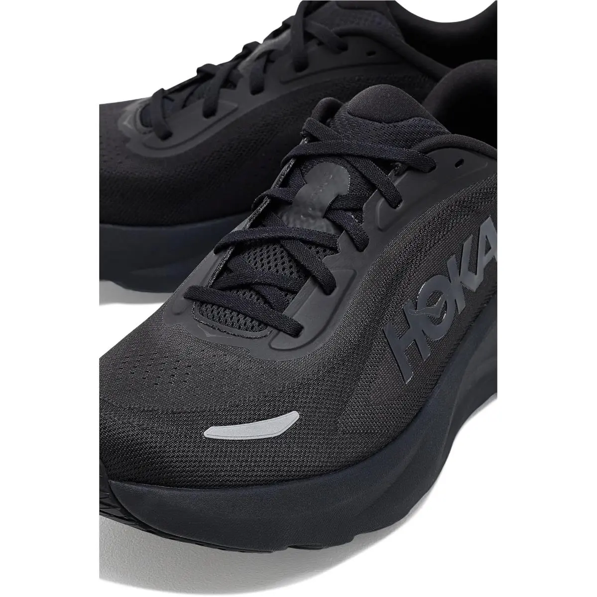Hoka shoes - Baby Kale/Slate Blue 18