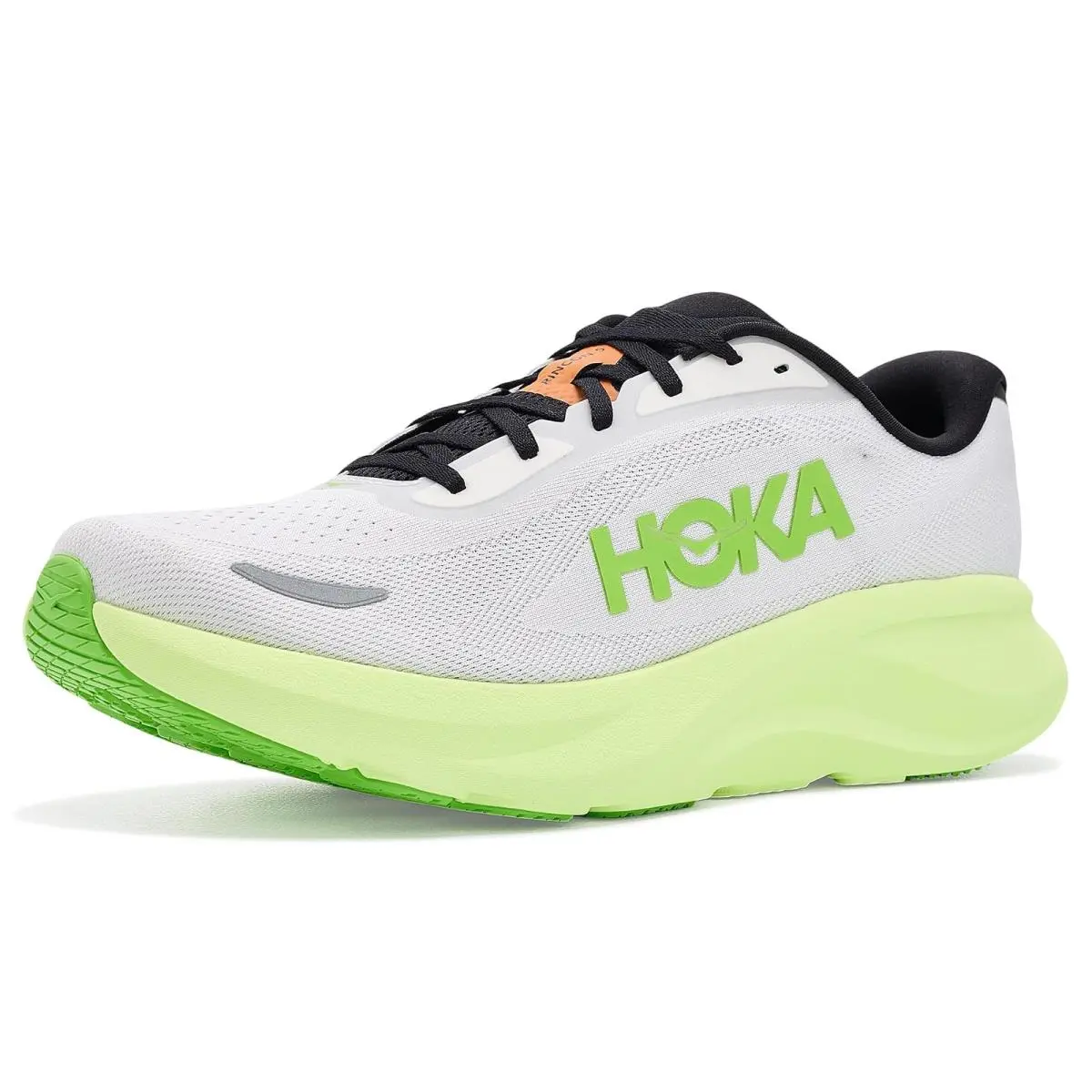 Hoka shoes - Baby Kale/Slate Blue 27