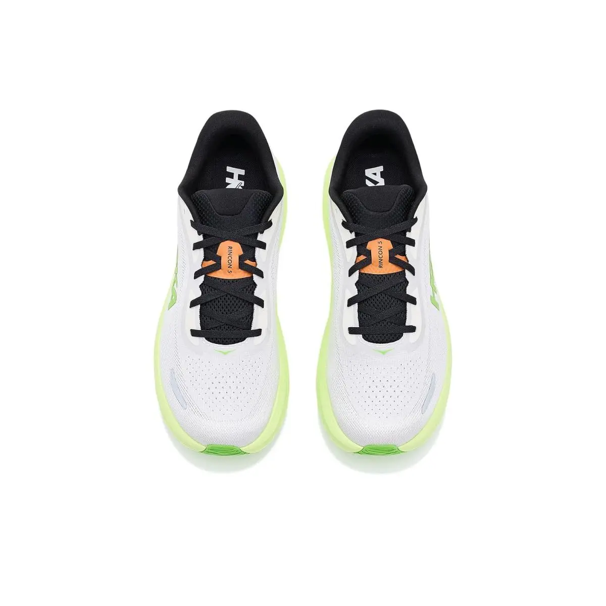 Hoka shoes - Baby Kale/Slate Blue 28
