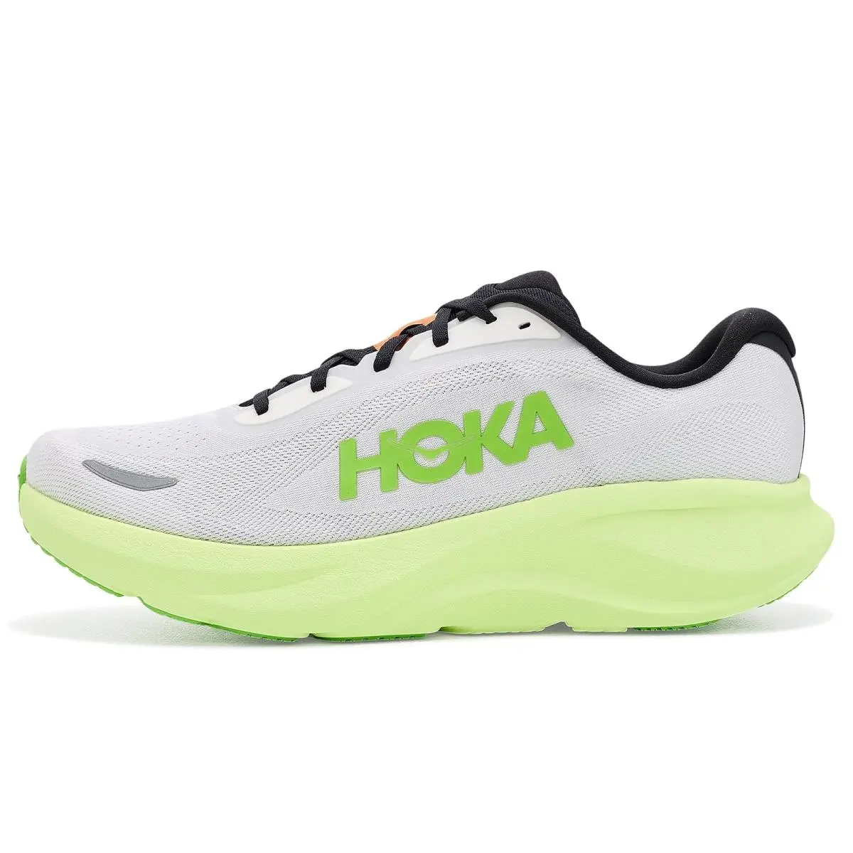 Hoka shoes - Baby Kale/Slate Blue 30