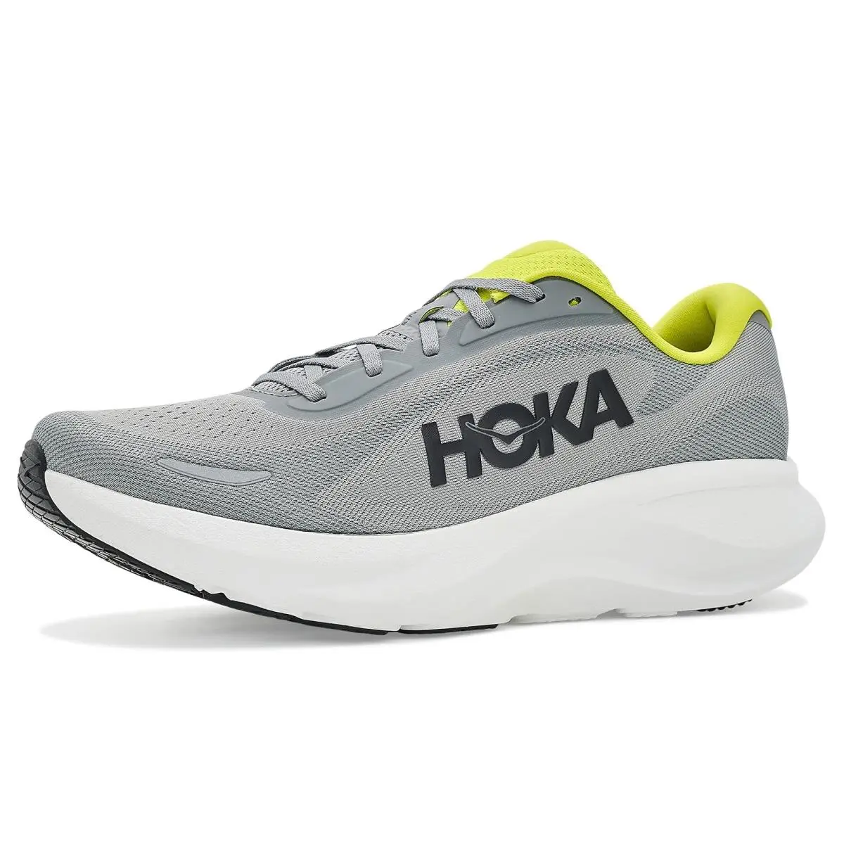 Hoka shoes - Baby Kale/Slate Blue 34