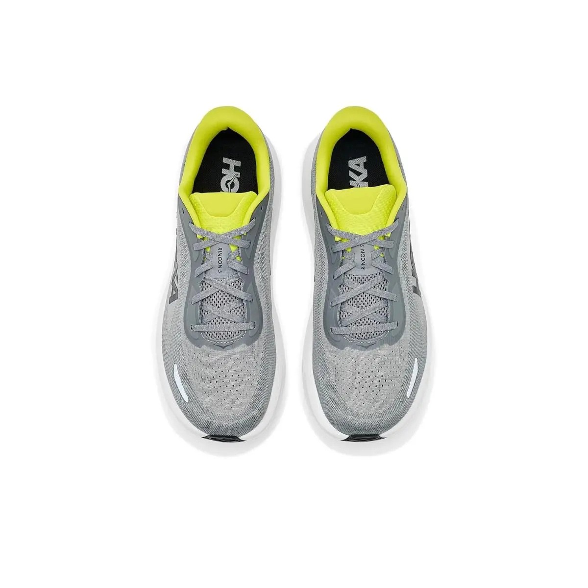 Hoka shoes - Baby Kale/Slate Blue 35