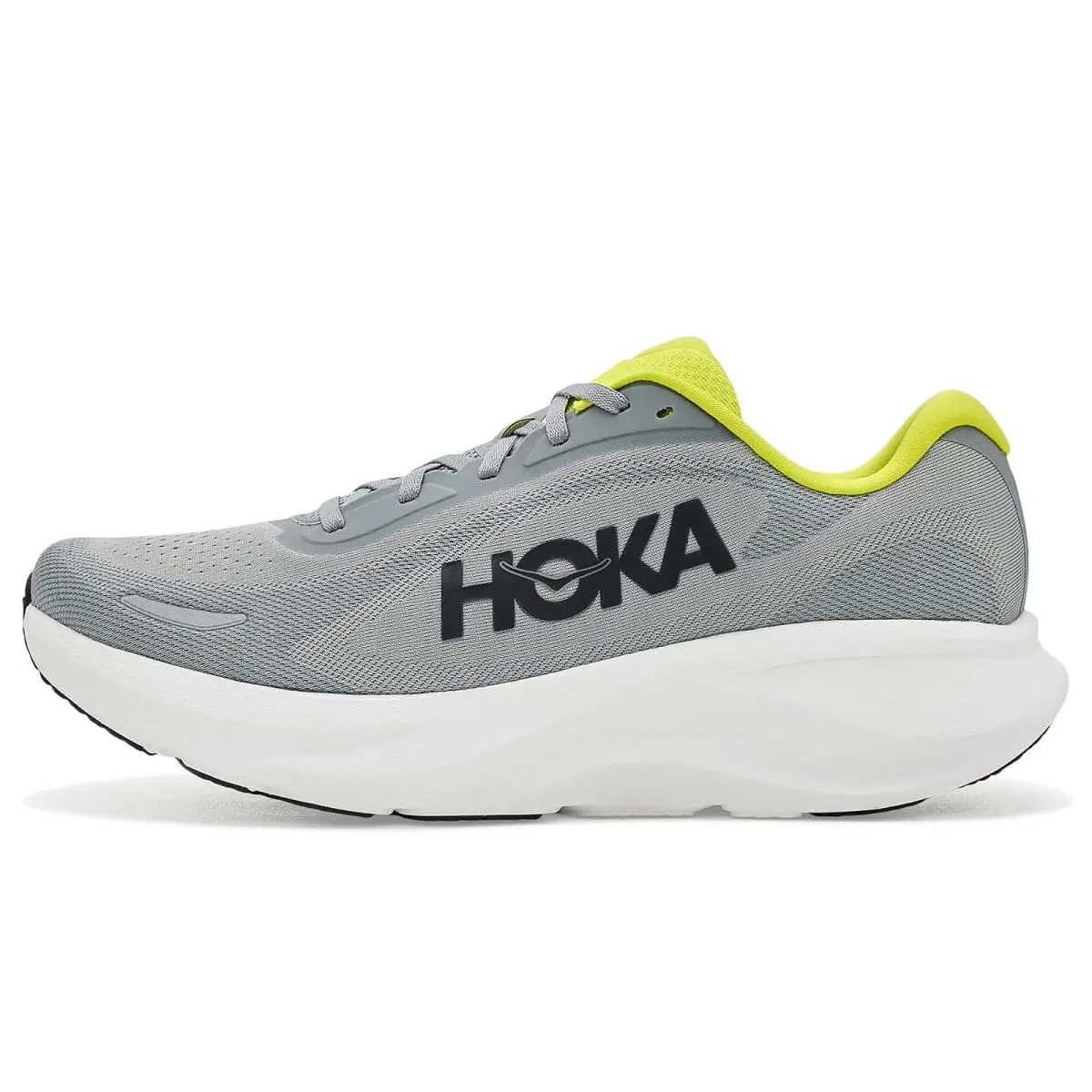 Hoka shoes - Baby Kale/Slate Blue 37