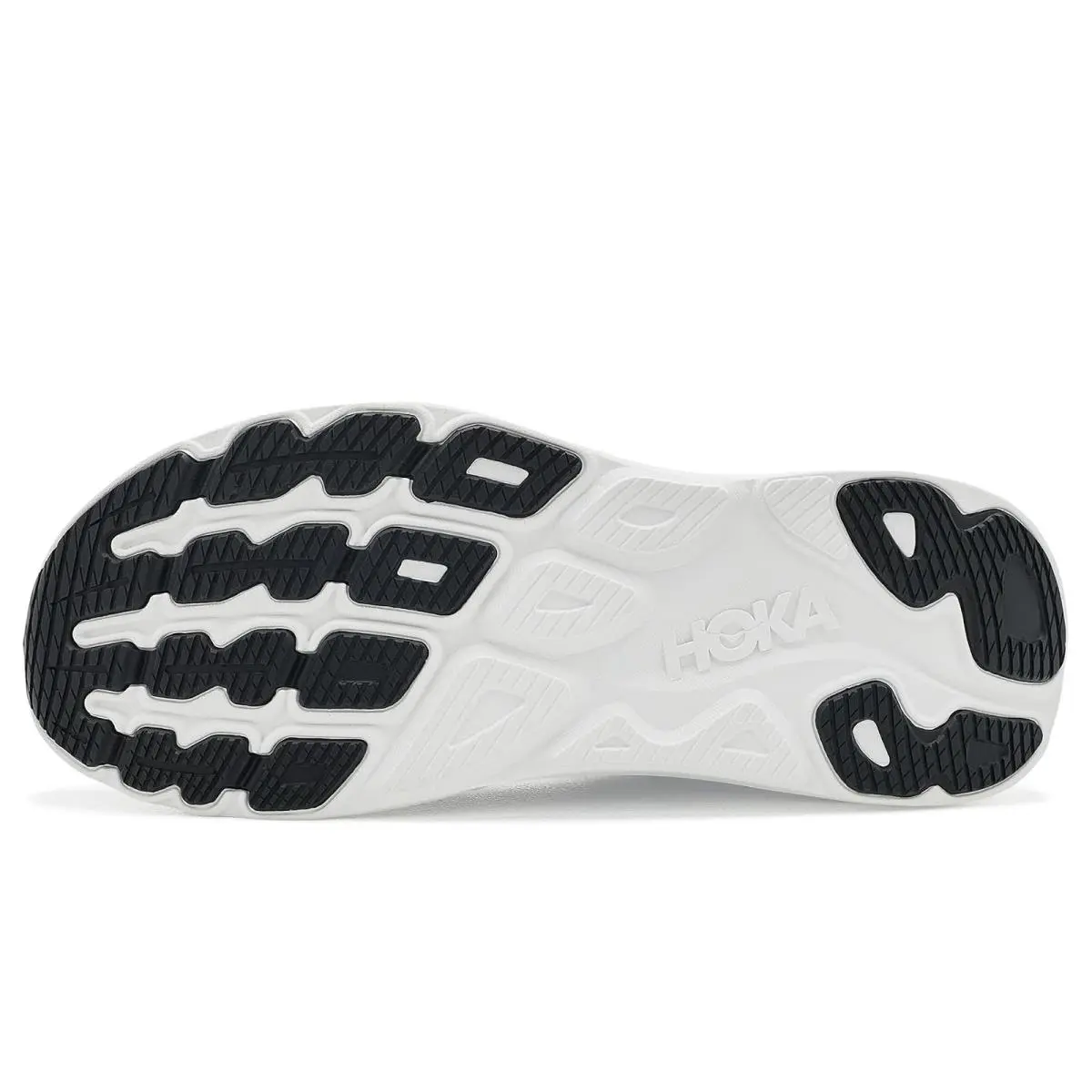 Hoka shoes - Baby Kale/Slate Blue 38