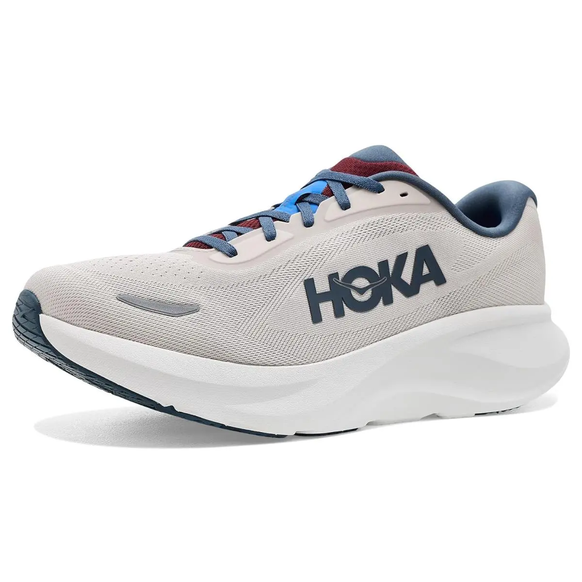 Hoka shoes - Baby Kale/Slate Blue 41