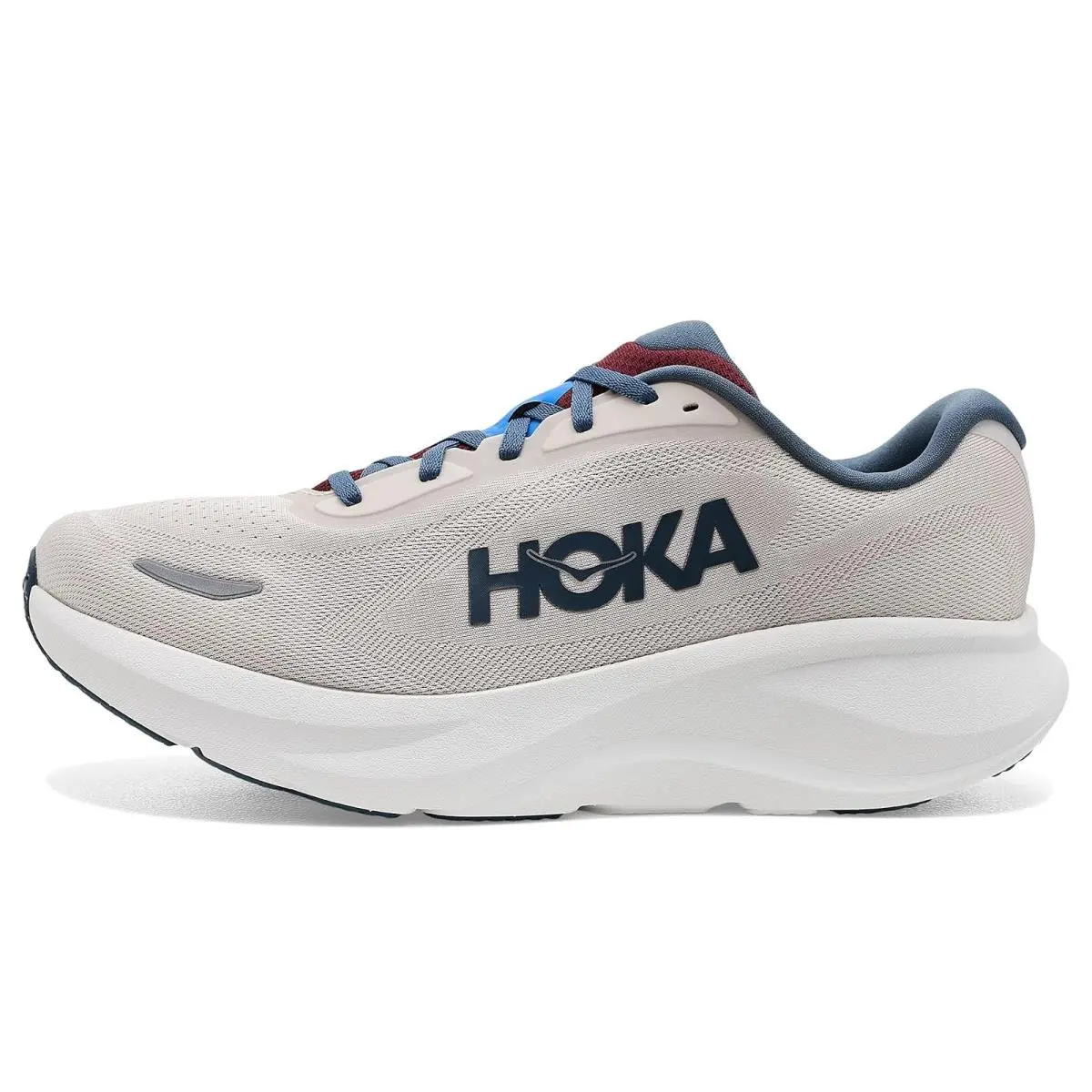 Hoka shoes - Baby Kale/Slate Blue 44
