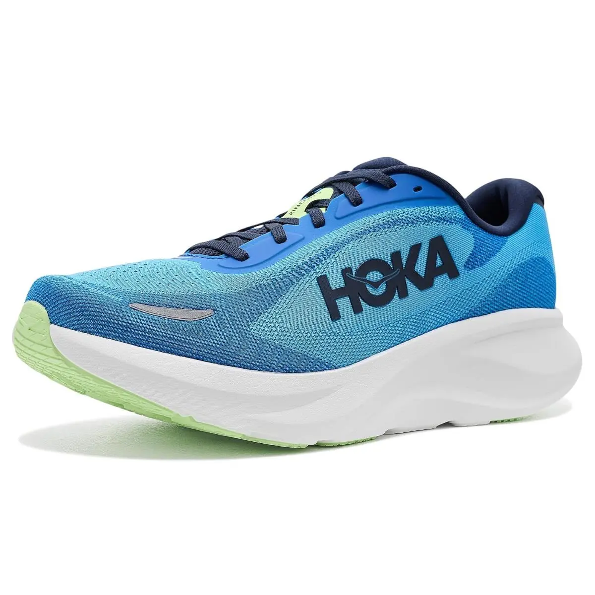Hoka shoes - Baby Kale/Slate Blue 48