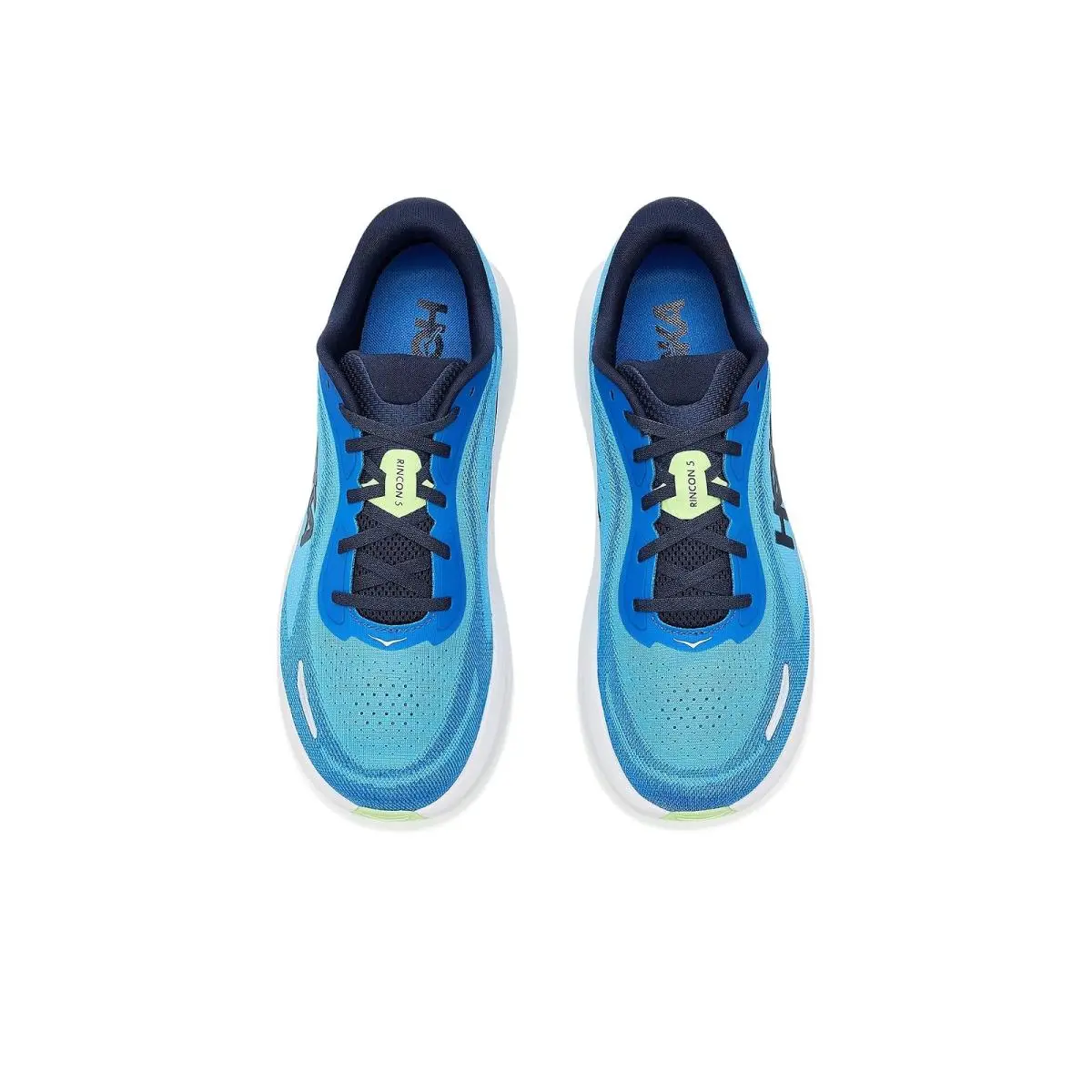 Hoka shoes - Baby Kale/Slate Blue 49
