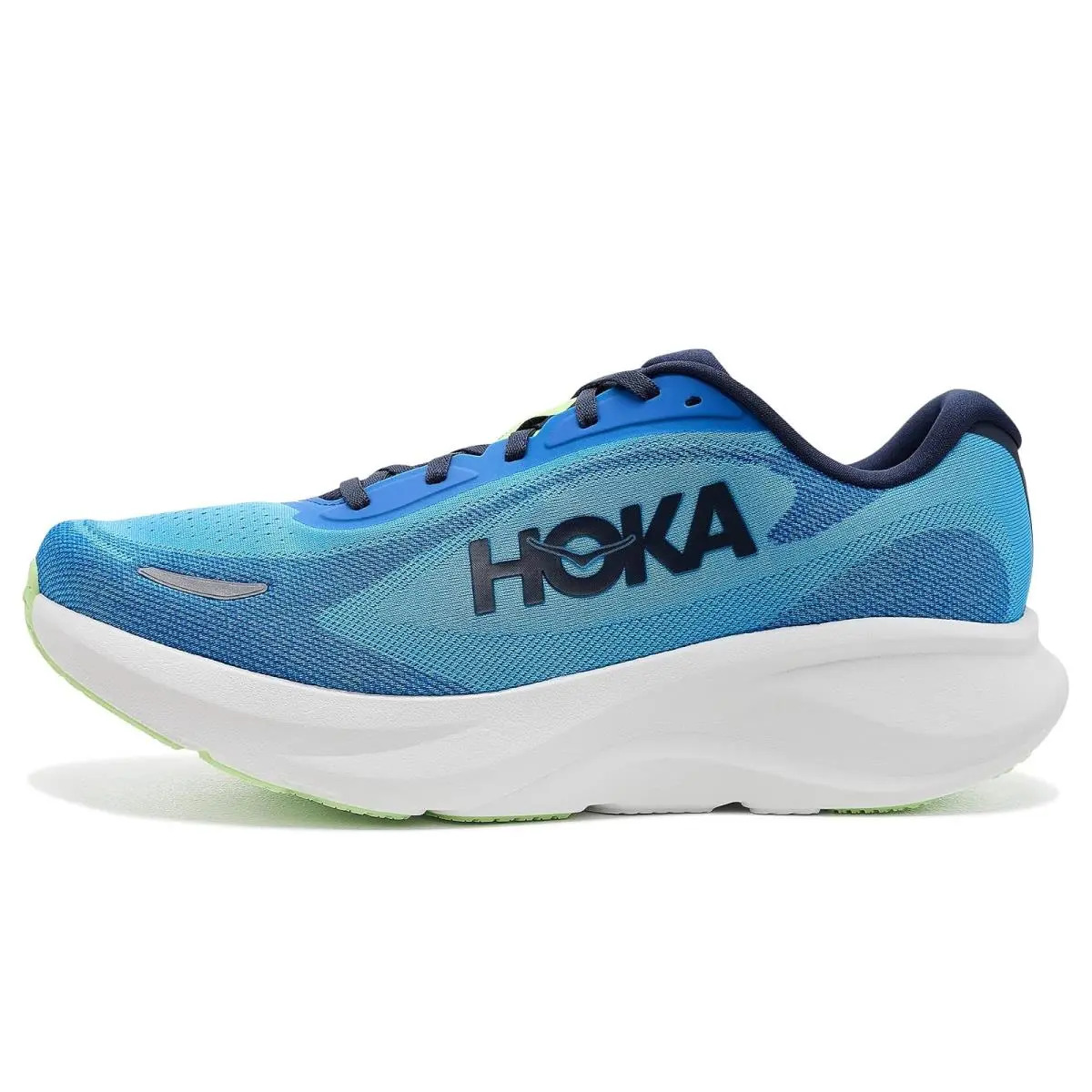 Hoka shoes - Baby Kale/Slate Blue 51