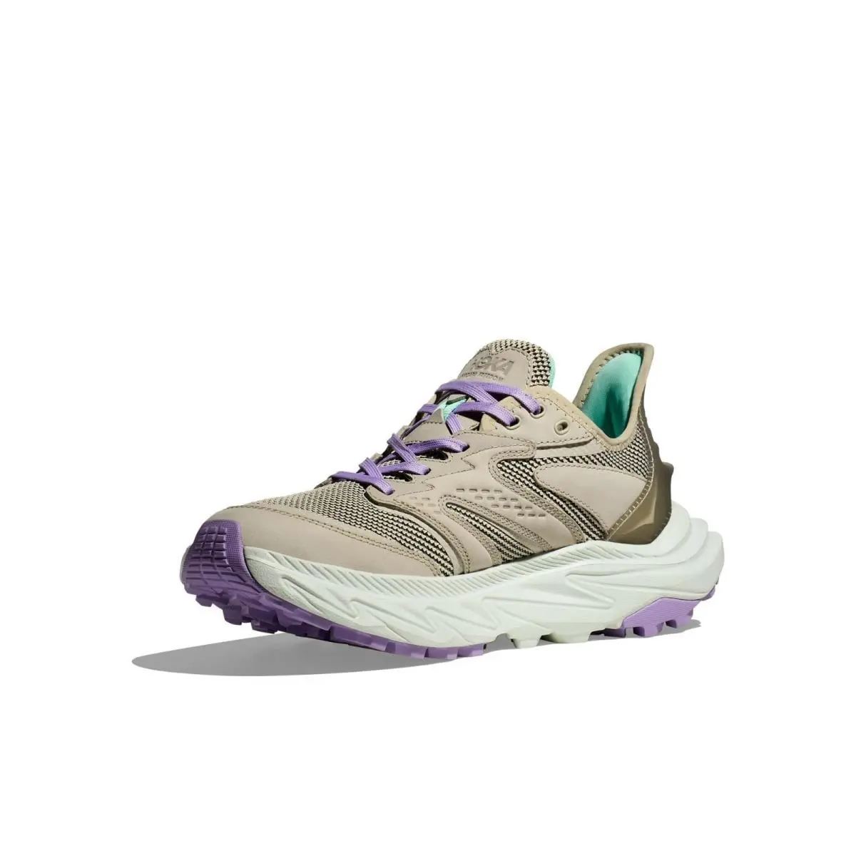 Hoka shoes - Hoka One One Anacapa 2 Freedom 1155193-GLAU - 1155193-GLAU - Gray 0