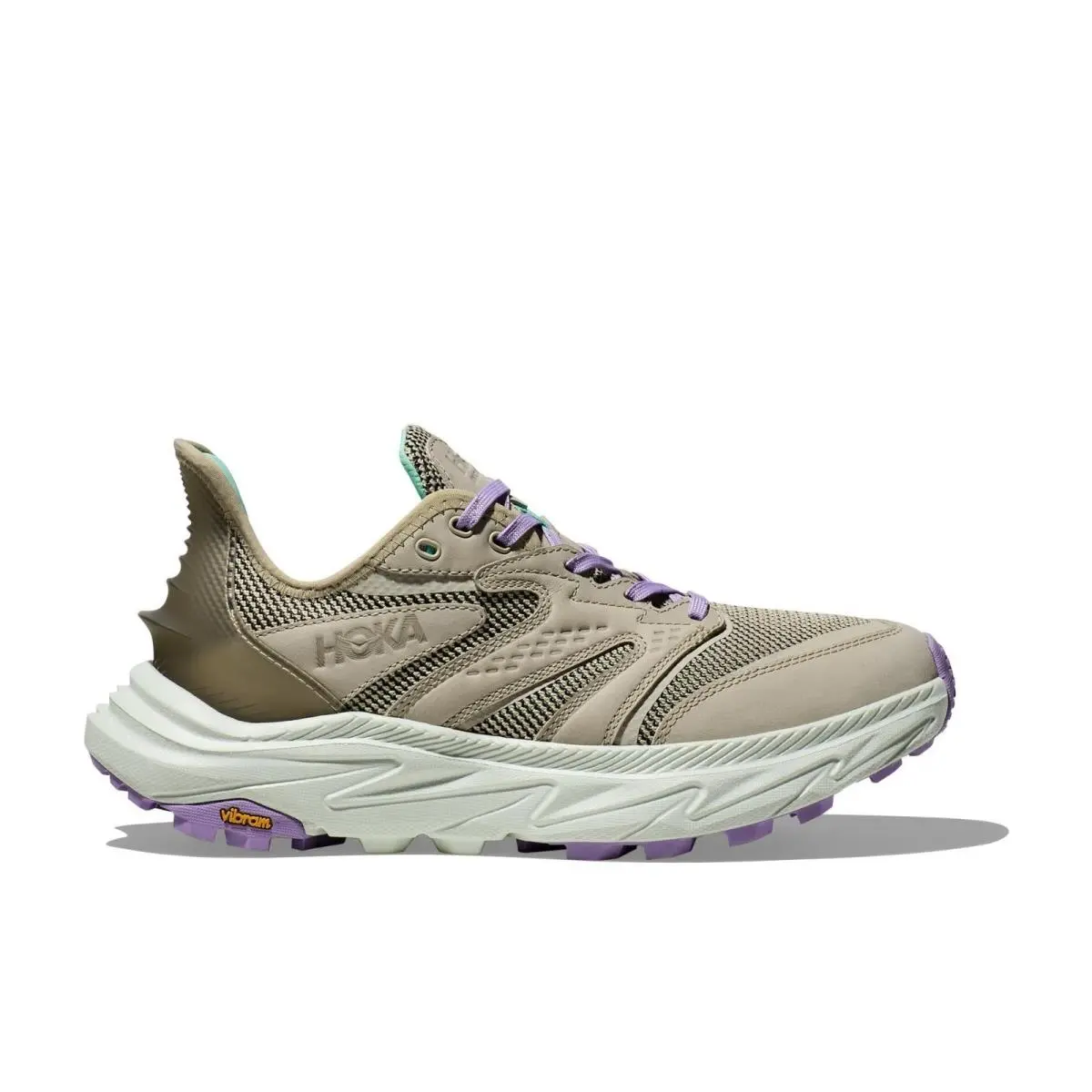 Hoka shoes - Hoka One One Anacapa 2 Freedom 1155193-GLAU - 1155193-GLAU - Gray 1