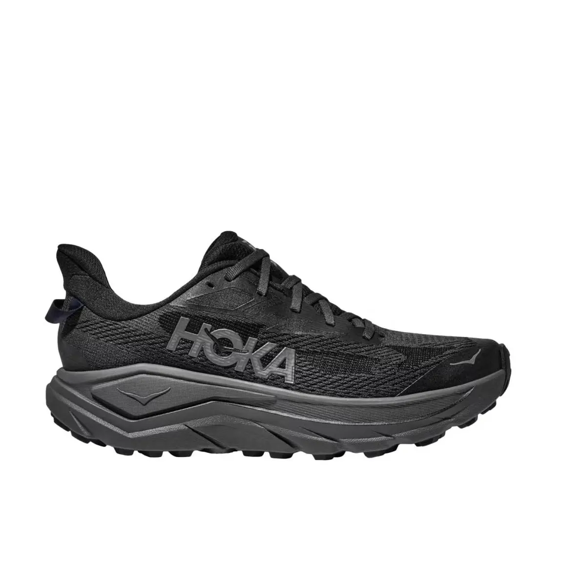 Hoka Challenger 8 Black / Outer Orbit 1168716-BCKT Men`s