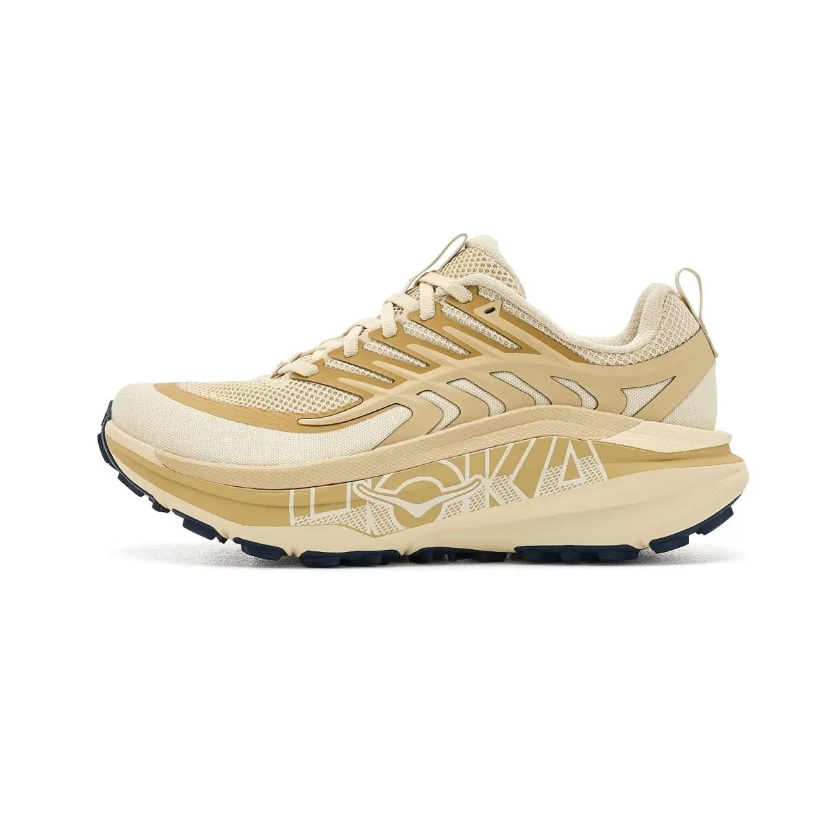Hoka shoes - Barley Flour/Barley 2