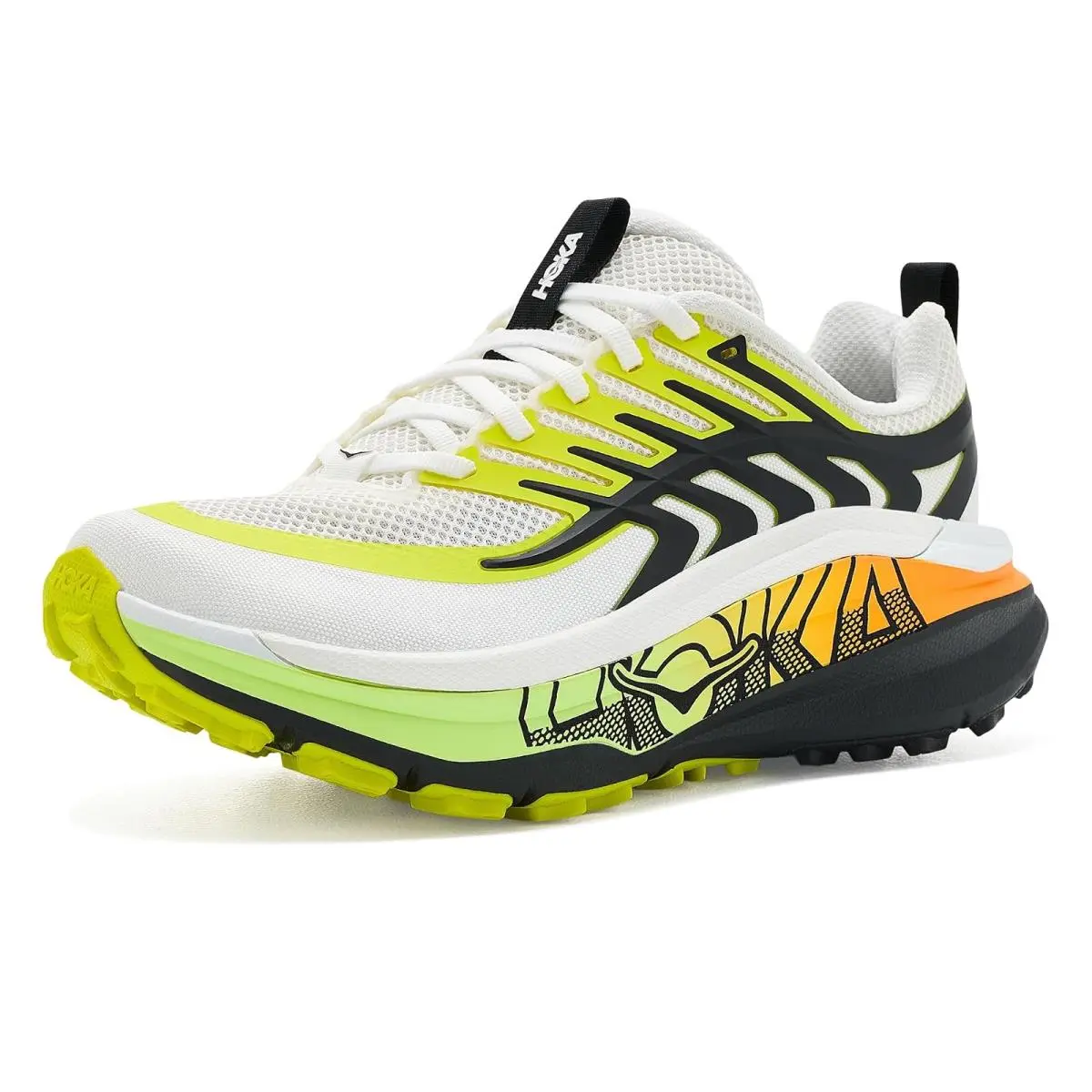 Hoka shoes - Barley Flour/Barley 20