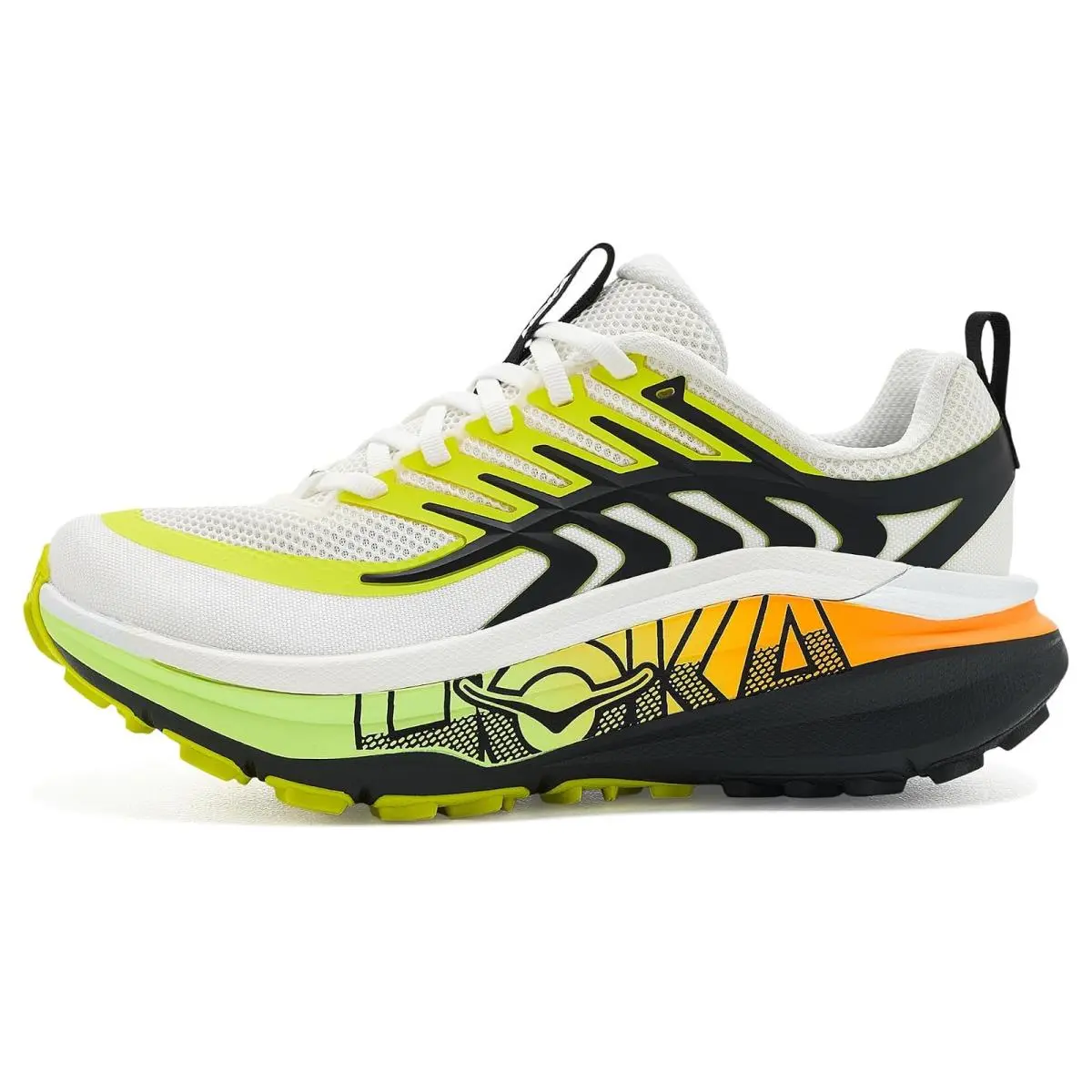 Hoka shoes - Barley Flour/Barley 23