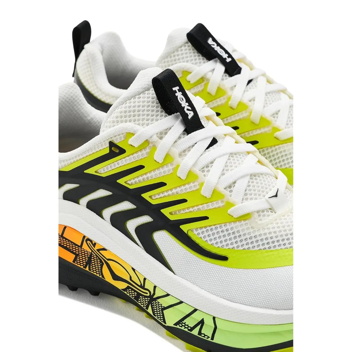Hoka shoes - Barley Flour/Barley 25