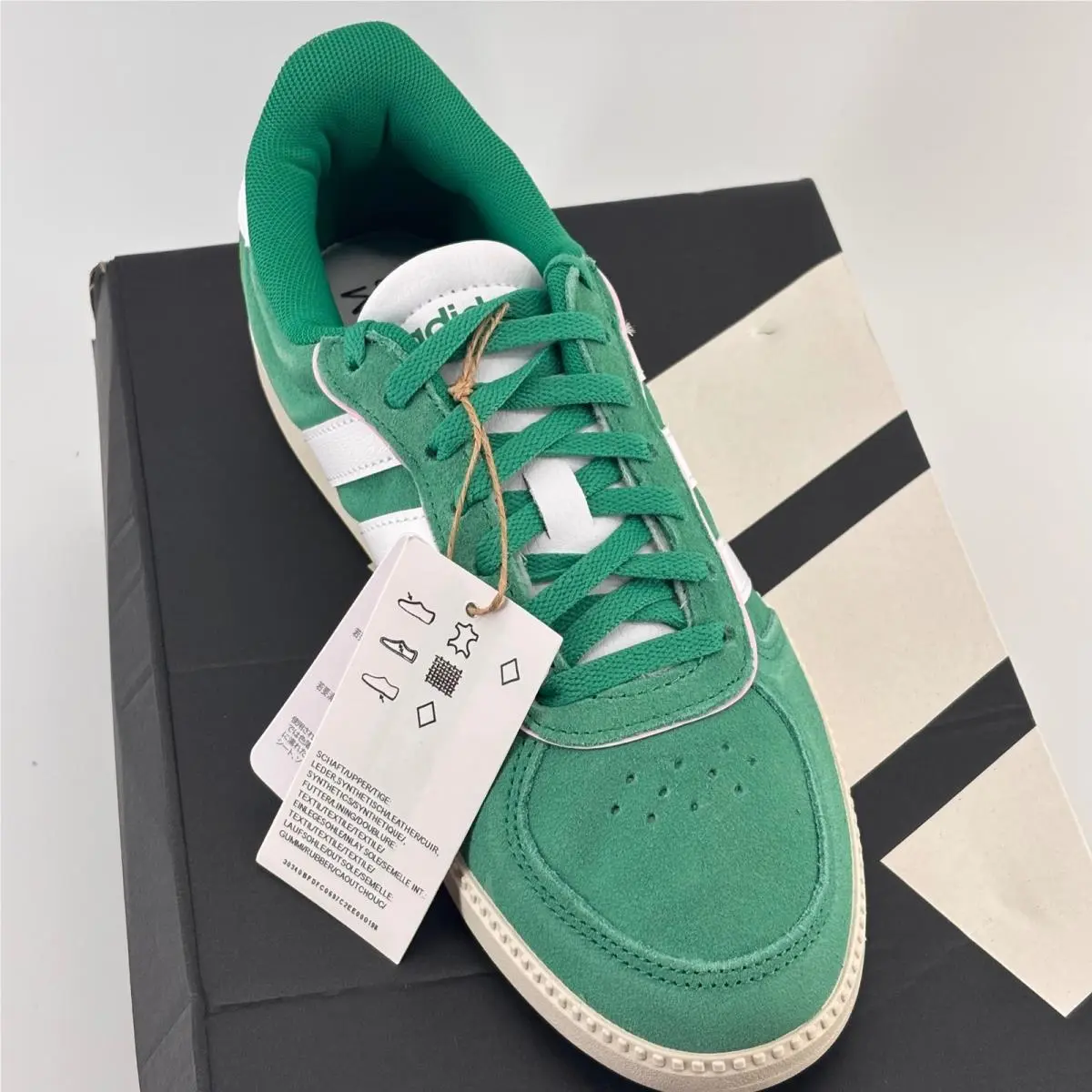 Adidas shoes - adidas Breaknet Sleek - Breaknet Sleek - Green 2